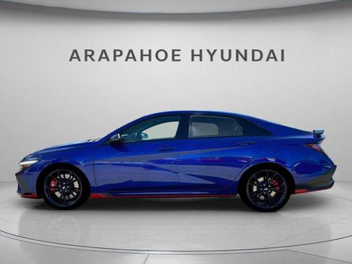 2025 Hyundai ELANTRA N Base