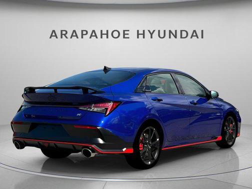 2025 Hyundai ELANTRA N Base