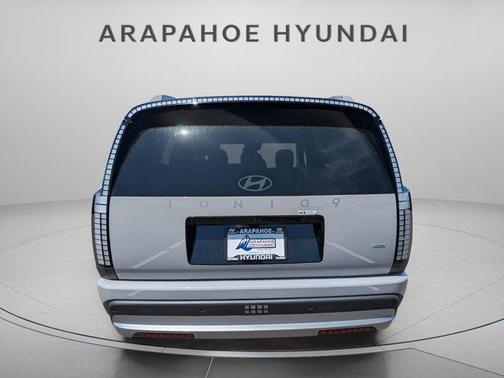 2026 Hyundai IONIQ 9 SE