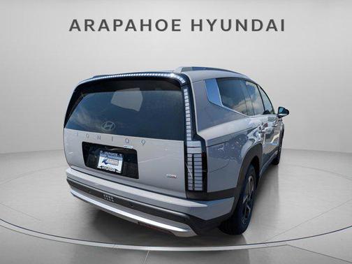 2026 Hyundai IONIQ 9 SE