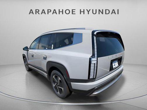 2026 Hyundai IONIQ 9 SE
