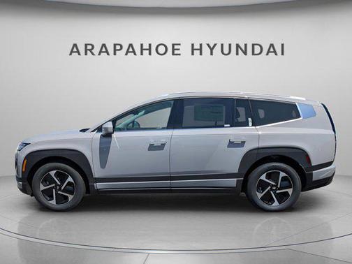 2026 Hyundai IONIQ 9 SE