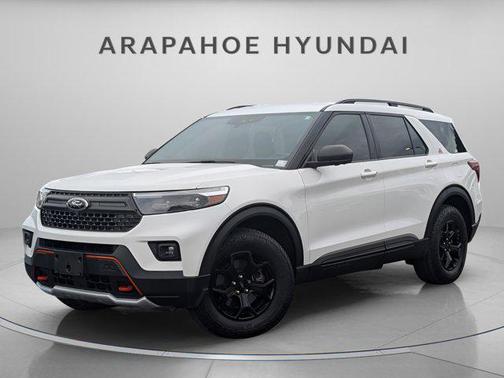 2022 Ford Explorer Timberline