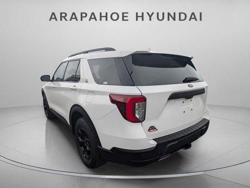2022 Ford Explorer Timberline