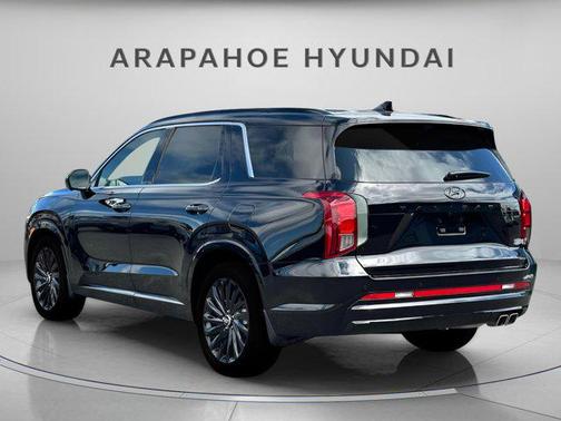 2025 Hyundai PALISADE Calligraphy Night Edition