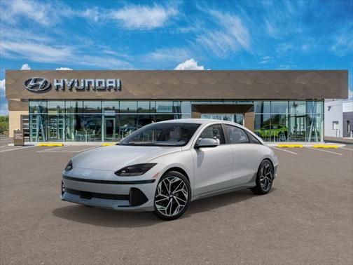 2025 Hyundai IONIQ 6 SEL
