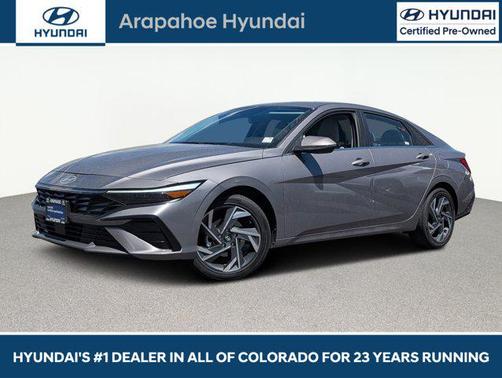 2024 Hyundai ELANTRA Limited
