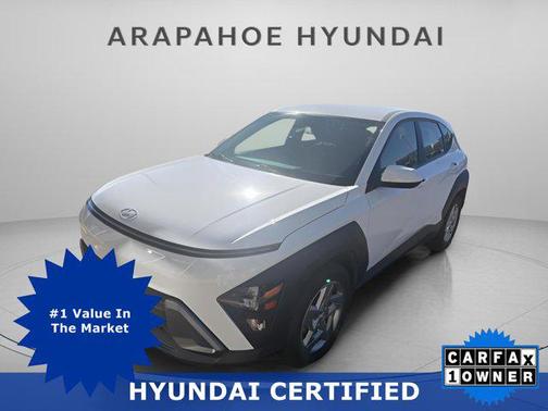 2024 Hyundai KONA SE