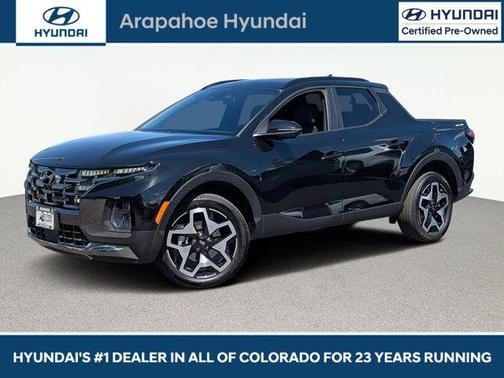 2024 Hyundai SANTA CRUZ Limited