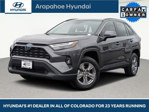 2023 Toyota RAV4 Hybrid XLE