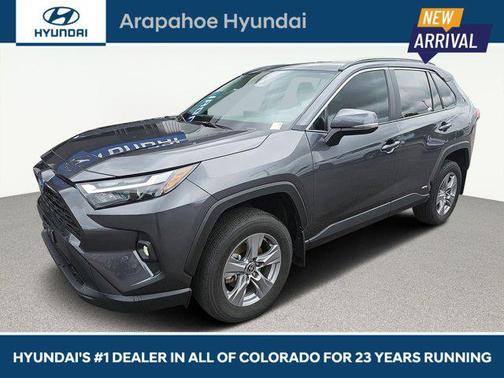 2023 Toyota RAV4 Hybrid XLE