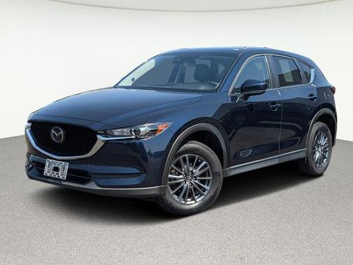 2020 Mazda CX-5 Touring