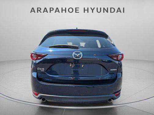 2020 Mazda CX-5 Touring