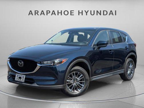 2020 Mazda CX-5 Touring