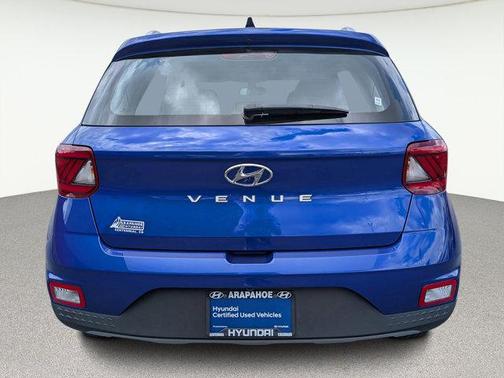 2022 Hyundai VENUE Limited