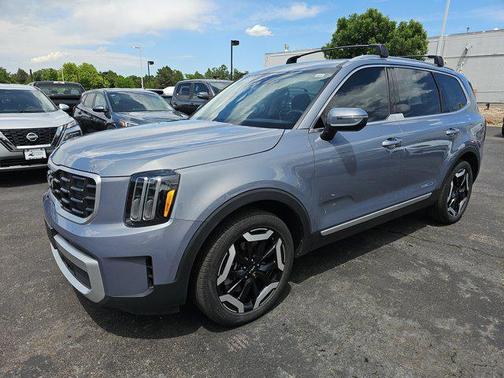 2024 Kia Telluride S