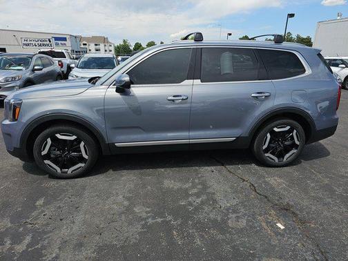 2024 Kia Telluride S