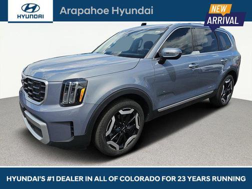 2024 Kia Telluride S