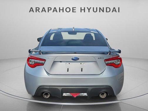 2017 Subaru BRZ Limited