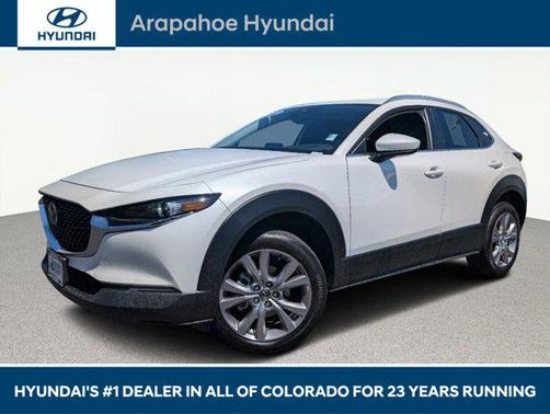 2022 Mazda CX-30 2.5 S Preferred Package