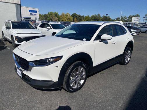 2022 Mazda CX-30 2.5 S Preferred Package