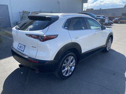 2022 Mazda CX-30 2.5 S Preferred Package