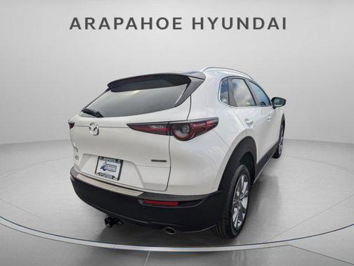 2022 Mazda CX-30 2.5 S Preferred Package