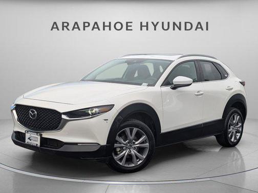 2022 Mazda CX-30 2.5 S Preferred Package