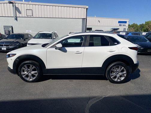 2022 Mazda CX-30 2.5 S Preferred Package