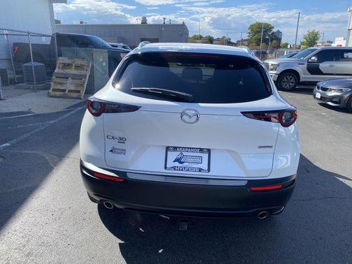 2022 Mazda CX-30 2.5 S Preferred Package