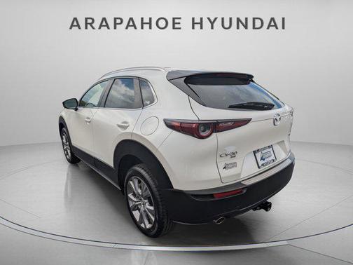 2022 Mazda CX-30 2.5 S Preferred Package