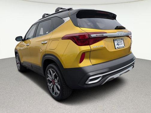 2022 Kia Seltos SX Turbo