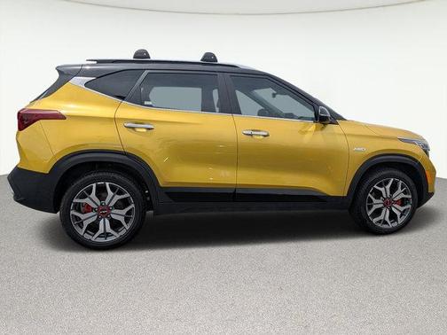 2022 Kia Seltos SX Turbo