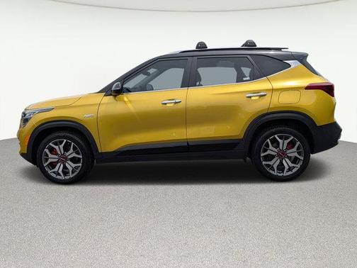 2022 Kia Seltos SX Turbo