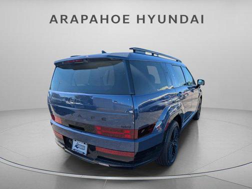 2026 Hyundai SANTA FE HEV Calligraphy