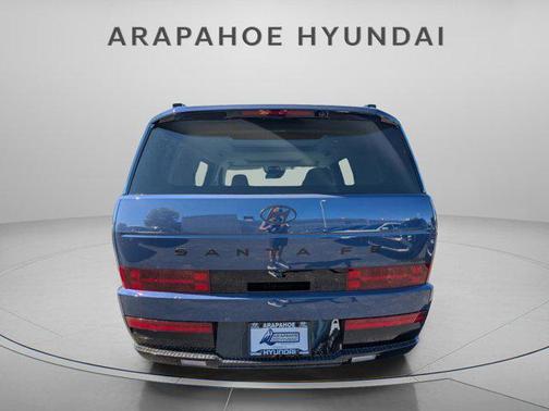 2026 Hyundai SANTA FE HEV Calligraphy