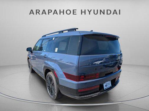 2026 Hyundai SANTA FE HEV Calligraphy