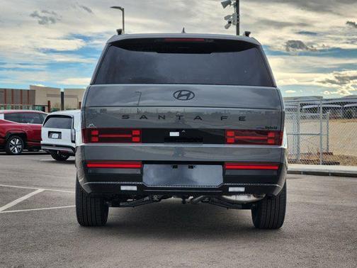 2026 Hyundai SANTA FE SEL 2.4