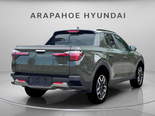 2026 Hyundai SANTA CRUZ Limited