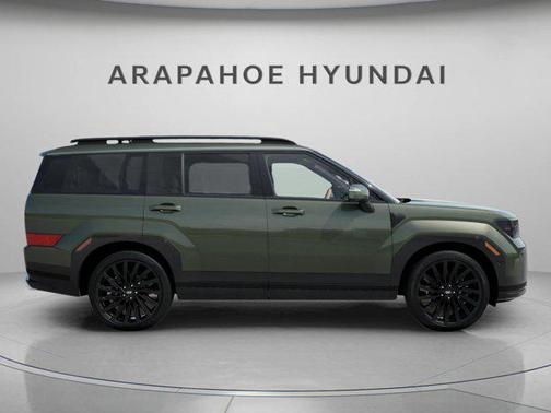 2026 Hyundai SANTA FE Calligraphy