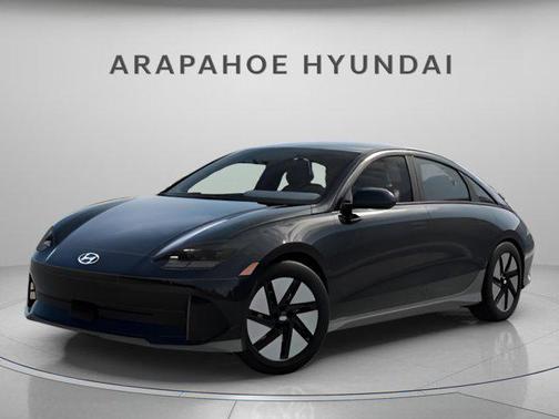 2025 Hyundai IONIQ 6 SE