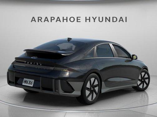 2025 Hyundai IONIQ 6 SE