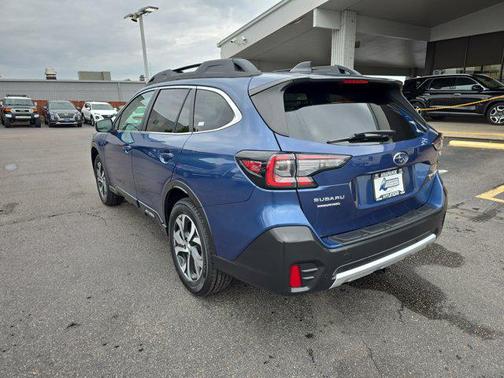 2021 Subaru Outback Limited