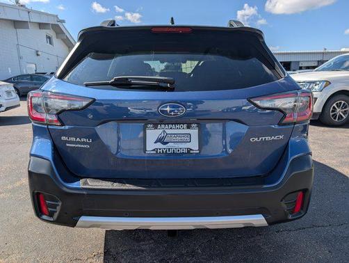 2021 Subaru Outback Limited