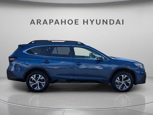 2021 Subaru Outback Limited
