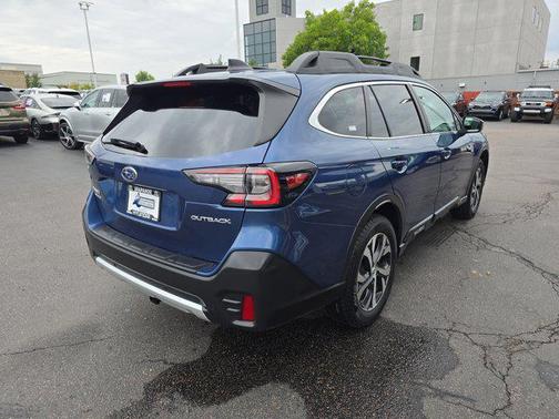 2021 Subaru Outback Limited