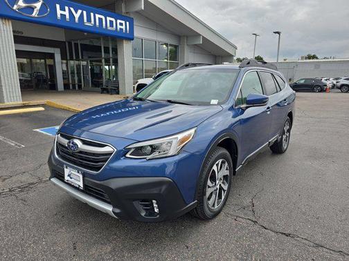 2021 Subaru Outback Limited
