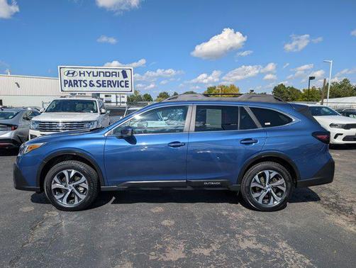 2021 Subaru Outback Limited