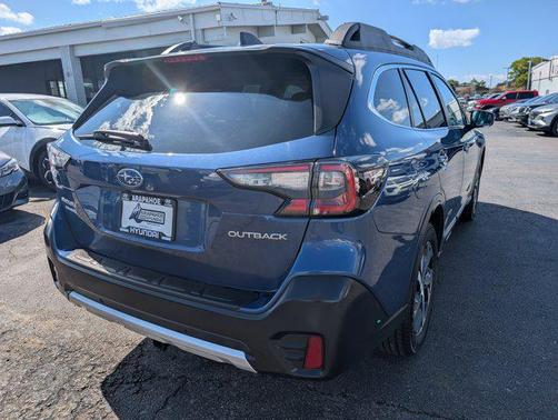 2021 Subaru Outback Limited