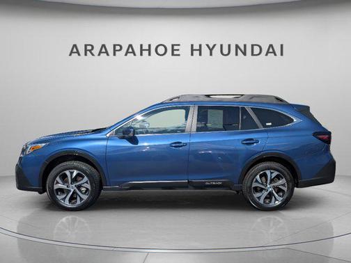 2021 Subaru Outback Limited
